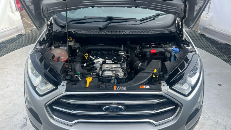 Ford EcoSport 1.0 EcoBoost 125 Zetec 5dr Auto Petrol Hatchback